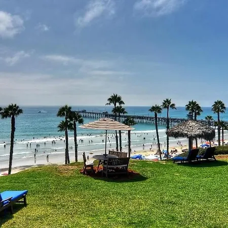 Beachcomber Inn San Clemente Exterior foto