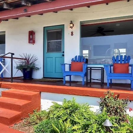 Beachcomber Inn San Clemente Exterior foto