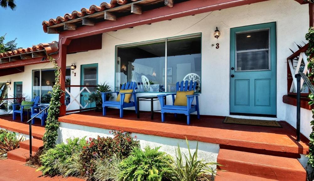 Estalagem Beachcomber San Clemente